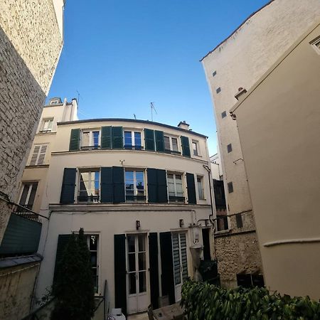 Appartement Luxueux Dans Maison Bourgeoise Parisienne Levallois-Perret Buitenkant foto