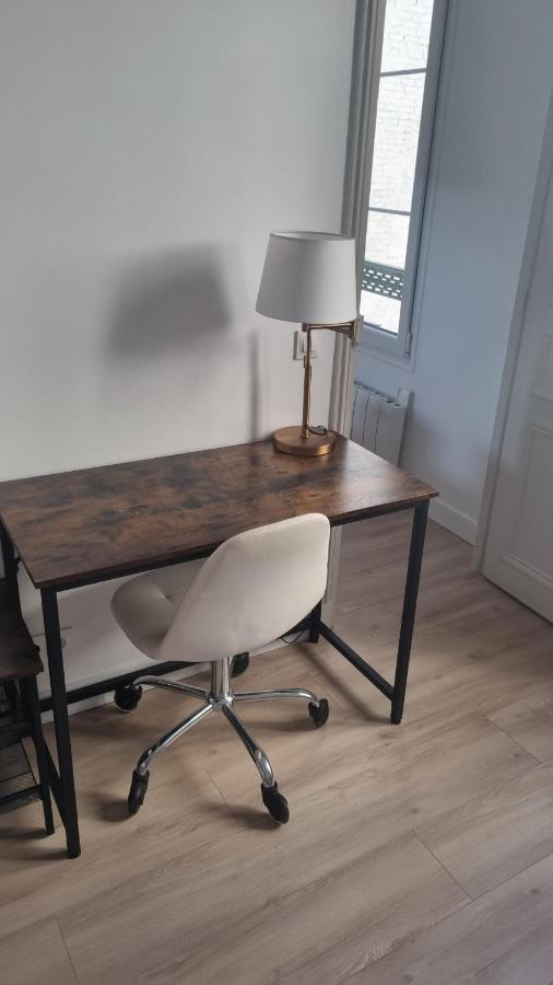 Appartement Luxueux Dans Maison Bourgeoise Parisienne Levallois-Perret Buitenkant foto