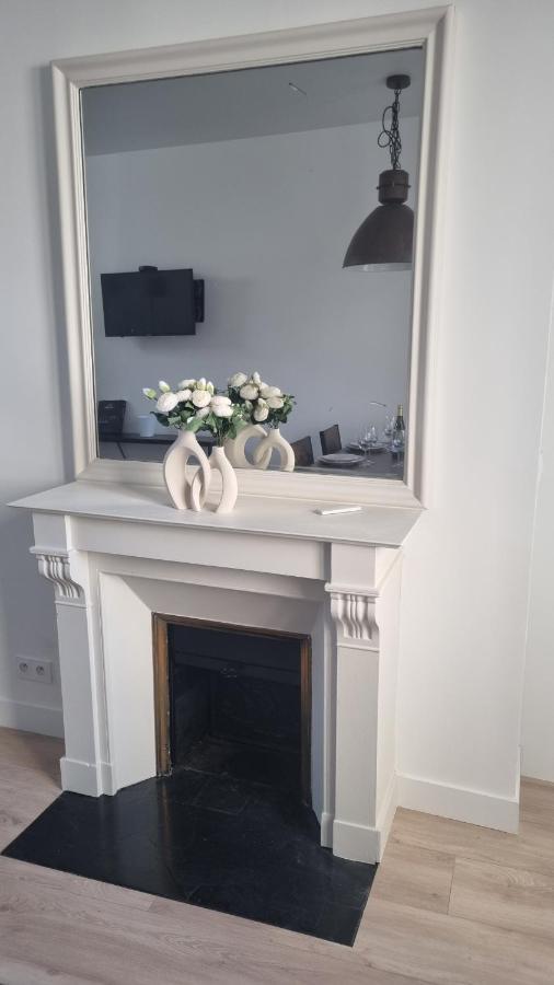 Appartement Luxueux Dans Maison Bourgeoise Parisienne Levallois-Perret Buitenkant foto