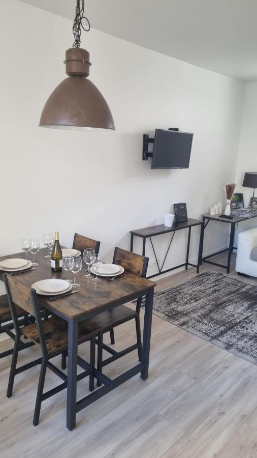 Appartement Luxueux Dans Maison Bourgeoise Parisienne Levallois-Perret Buitenkant foto