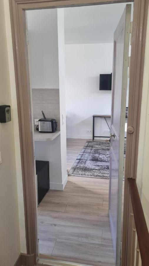 Appartement Luxueux Dans Maison Bourgeoise Parisienne Levallois-Perret Buitenkant foto