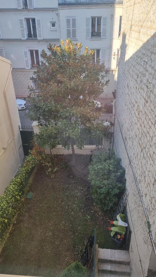 Appartement Luxueux Dans Maison Bourgeoise Parisienne Levallois-Perret Buitenkant foto