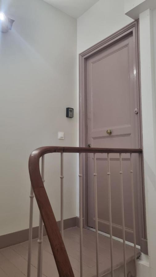 Appartement Luxueux Dans Maison Bourgeoise Parisienne Levallois-Perret Buitenkant foto