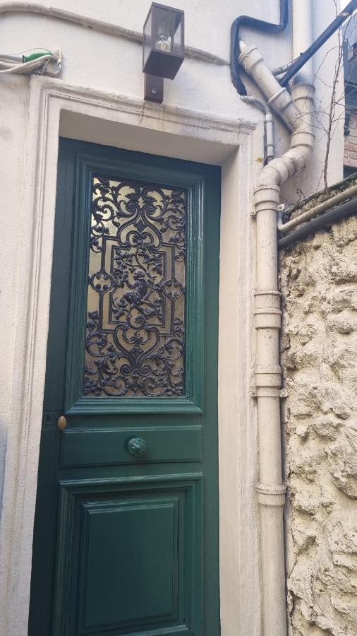 Appartement Luxueux Dans Maison Bourgeoise Parisienne Levallois-Perret Buitenkant foto
