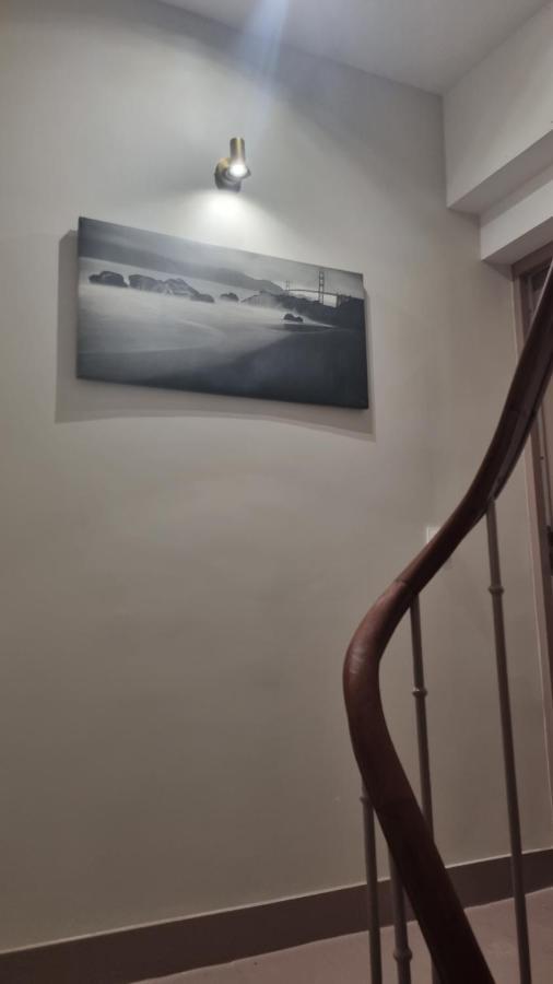 Appartement Luxueux Dans Maison Bourgeoise Parisienne Levallois-Perret Buitenkant foto