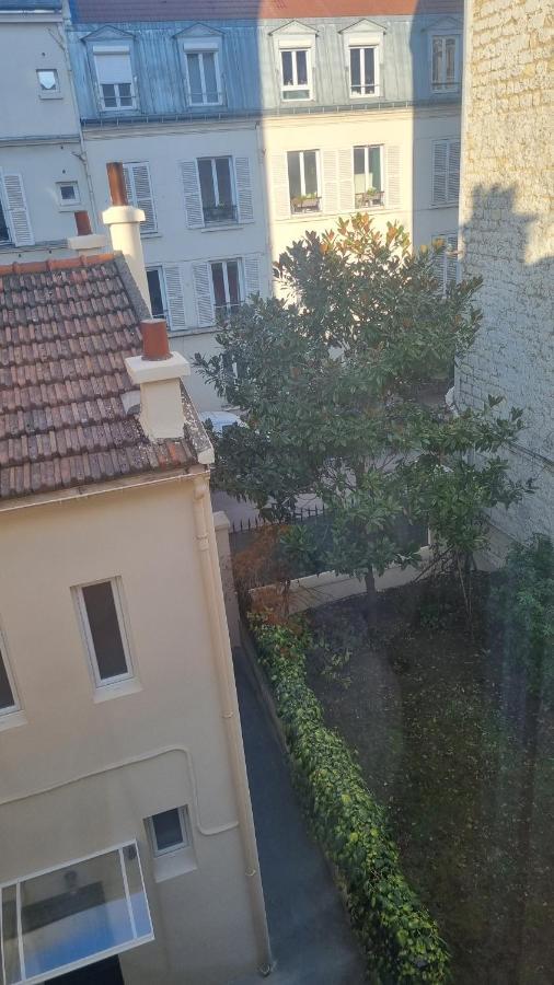 Appartement Luxueux Dans Maison Bourgeoise Parisienne Levallois-Perret Buitenkant foto